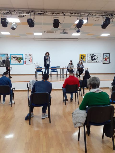 Un nuevo equipo de rastreadores del Ayuntamiento, en la lucha contra la COVID19 en el municipio - 1, Foto 1