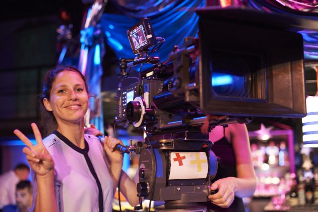 El FICC49 premia a Manuela Burló Moreno y a ´Días de Cine´ - 1, Foto 1