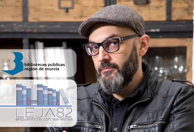 Las bibliotecas públicas de la Región de Murcia llevarán a cabo el ciclo 'Leja82: encuentros con las letras' que se iniciará este martes en Lorca - 1, Foto 1