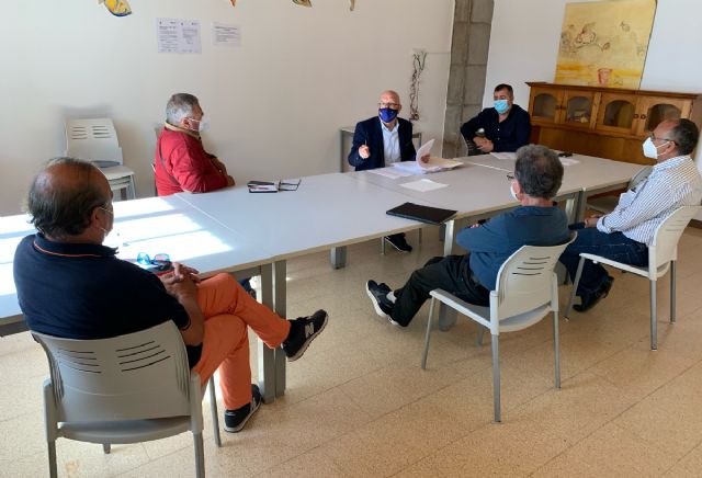 La ronda de contactos sobre la situación de solares continúa en La Azohía e Isla Plana - 1, Foto 1