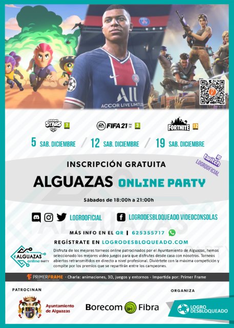 Juventud organiza un torneo online de varios videojuegos - 1, Foto 1