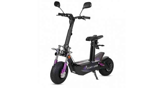 Ecoxtrem lanza el primer patinete eléctrico matriculable - 1, Foto 1