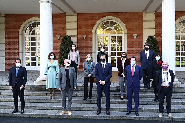 Moncloa/Fernando Calvo, Foto 1