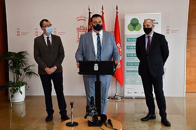 Comess Group y su compromiso con el medio ambiente en la Semana de la Economía Circular de AEMA, de Murcia - 1, Foto 1