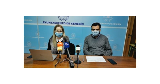 El Ayuntamiento de Cehegín vuelve a informar de la situación de la pandemia en el municipio - 1, Foto 1