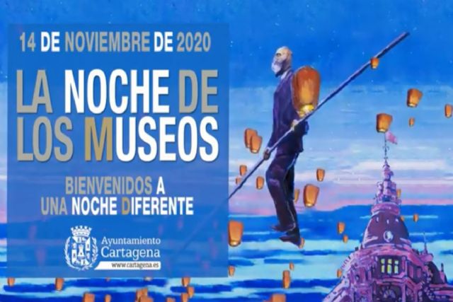 La Noche de los Museos de Cartagena recibe 26.902 visualizaciones en su primera edición virtual - 1, Foto 1