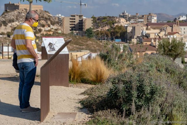 El Molinete estrena nueva cartelería informativa - 1, Foto 1