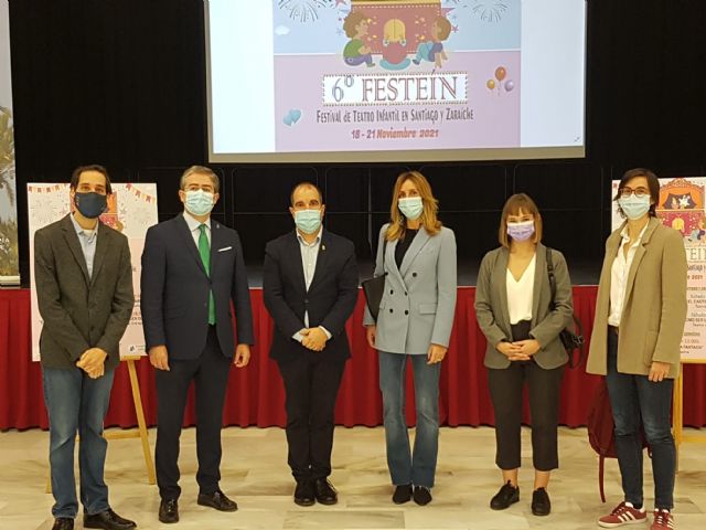 Teatro infantil este fin de semana en Santiago y Zaraíche para celebrar el Día Universal del Niño - 3, Foto 3