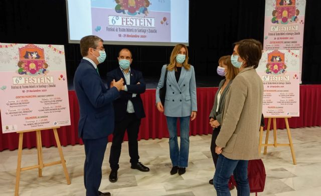 Teatro infantil este fin de semana en Santiago y Zaraíche para celebrar el Día Universal del Niño - 4, Foto 4