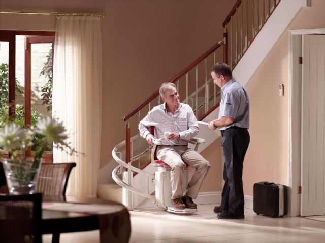 Stannah ayuda a cuidar el medio ambiente con su gama ECCO de soluciones reacondicionadas - 1, Foto 1