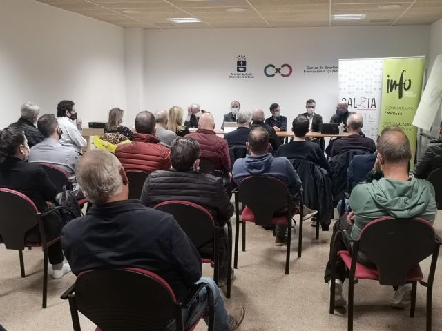 El Instituto de Fomento concede 4,2 millones en ayudas al sector del calzado desde 2015 - 1, Foto 1