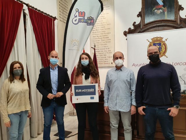 El Ayuntamiento de Lorca se suma al Programa Eurodisea con la incorporación de una mediadora intercultural al Centro Juvenil Universitario M13 - 1, Foto 1