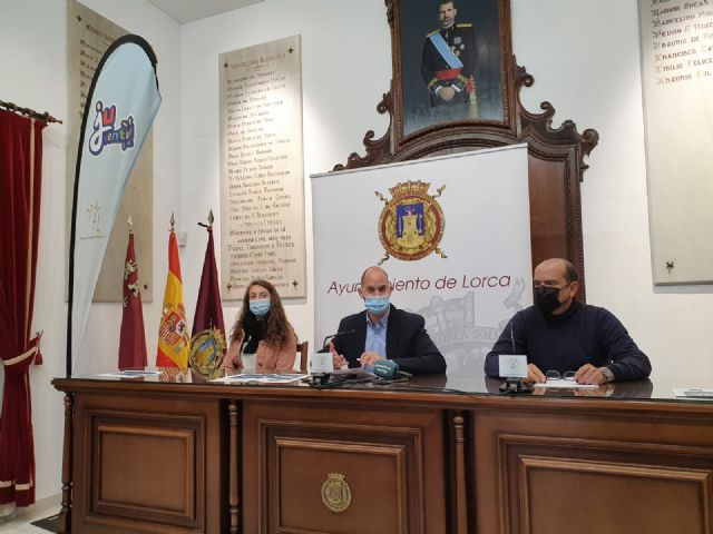 El Ayuntamiento de Lorca se suma al Programa Eurodisea con la incorporación de una mediadora intercultural al Centro Juvenil Universitario M13 - 2, Foto 2