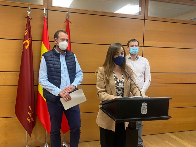 El PP reta a los socialistas a que detallen públicamente cómo quedará el transporte público en Murcia desde el 3 de diciembre - 1, Foto 1