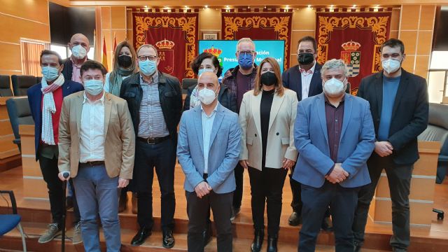 El presupuesto del Ayuntamiento de Molina de Segura para el año 2022 es de 76.682.712 euros, un 15,53 % más elevado que el anterior, con un impulso de la inversión pública y la congelación de tasas e impuestos - 4, Foto 4