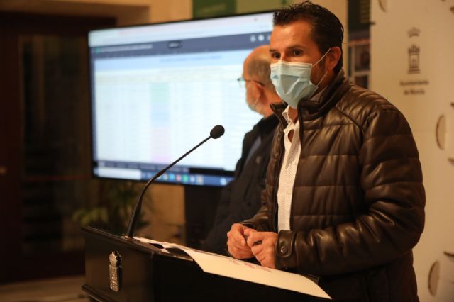 El Ayuntamiento de Murcia trabaja por la recuperación económica y social con una Navidad responsable - 1, Foto 1