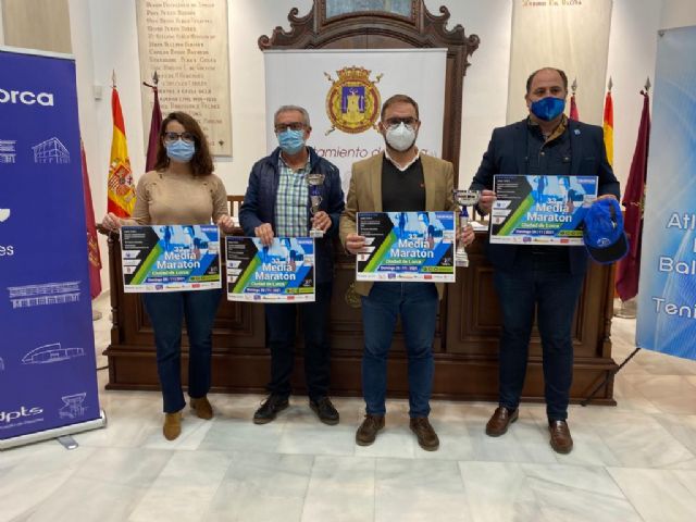 El próximo domingo 28 de noviembre se celebrará la XXXIII Media Maratón Ciudad de Lorca - 1, Foto 1
