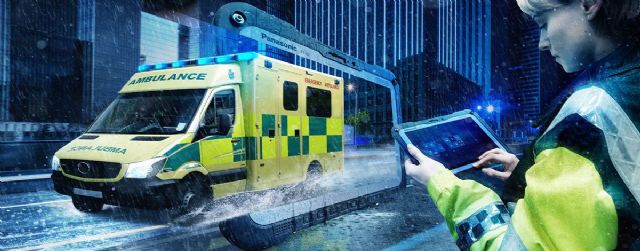 I European Toughbook Ambulance Forum - 1, Foto 1