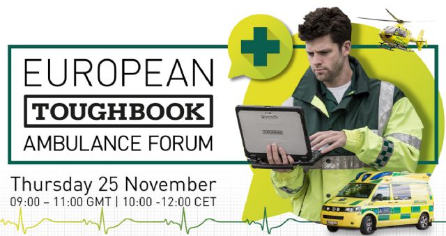 I European Toughbook Ambulance Forum - 2, Foto 2