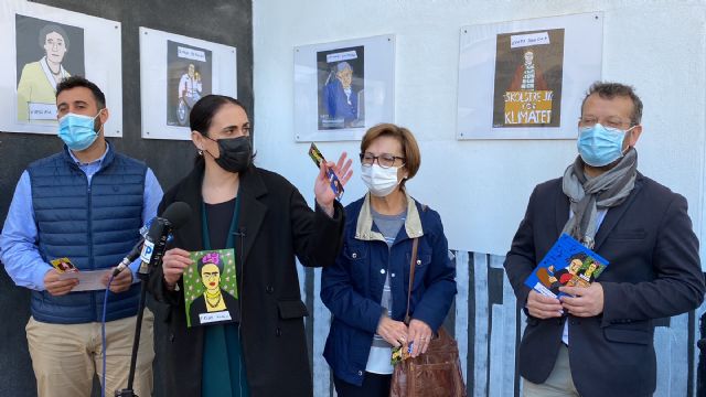 Exposición “Capacidades sobresalientes” - 4, Foto 4