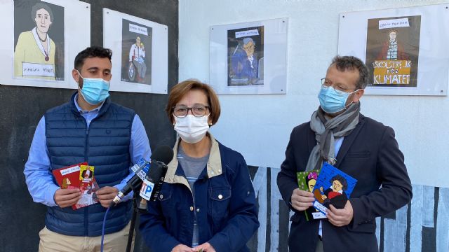 Exposición “Capacidades sobresalientes” - 5, Foto 5