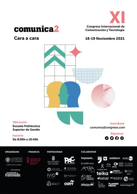 Comunica2 reúne de nuevo a expertos en comunicación y marketing digital - 2, Foto 2