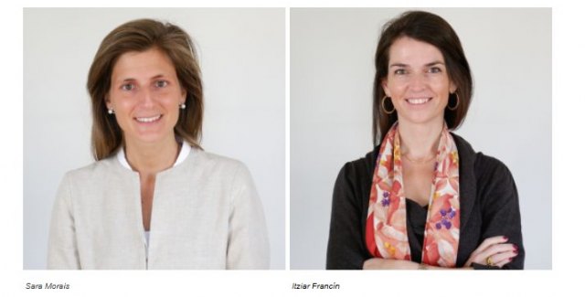 Sara Morais, nueva directora general de GAD3 - 1, Foto 1