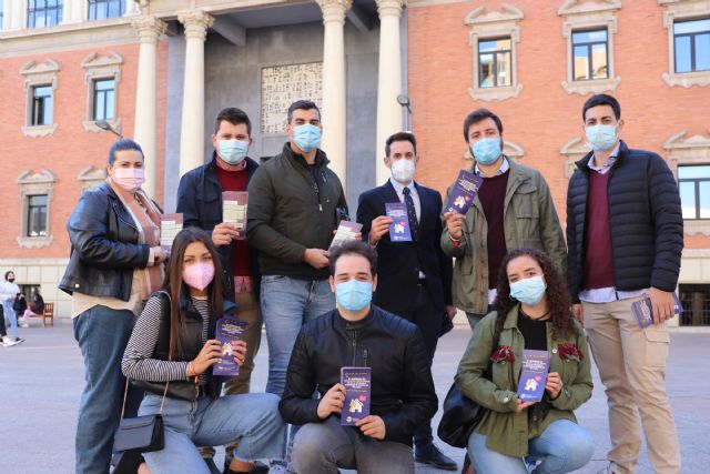 Landáburu: Frente a Sánchez, que se empeña en poner barreras a los jóvenes, López Miras está empeñado en eliminarlas impulsando el acceso a la vivienda - 2, Foto 2