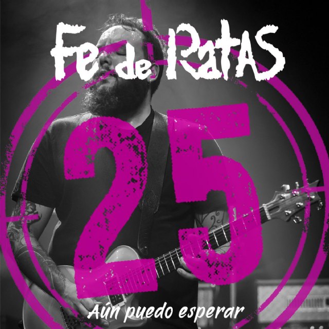 Fe de Ratas estrena nuevo single Aún puedo esperar - 2, Foto 2