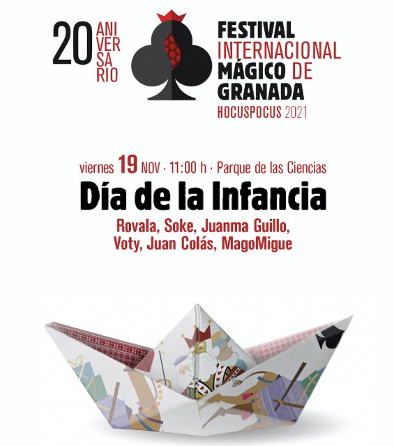 Hocus Pocus Festival celebra el Día de la Infancia - 1, Foto 1