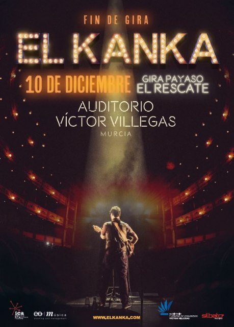 El Kanka dice adiós a los escenarios para grabar su nuevo disco - 2, Foto 2