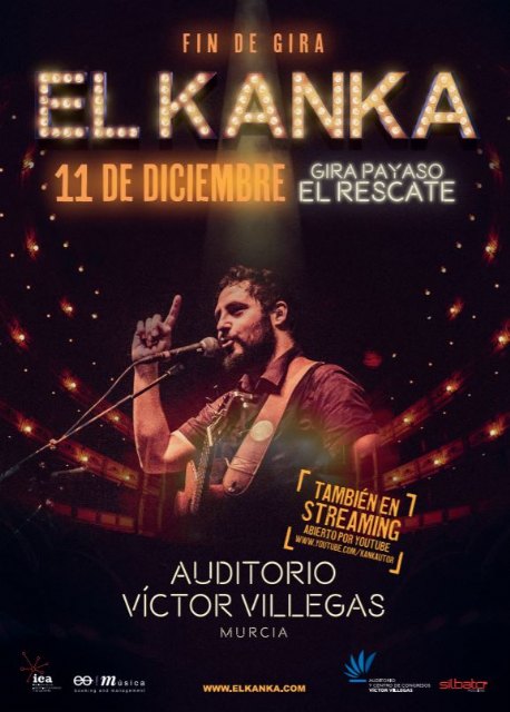 El Kanka dice adiós a los escenarios para grabar su nuevo disco - 3, Foto 3