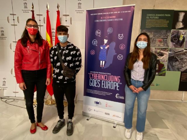 Murcia acoge el primer encuentro del proyecto europeo centrado en analizar y combatir el ciberacoso entre los jóvenes - 3, Foto 3