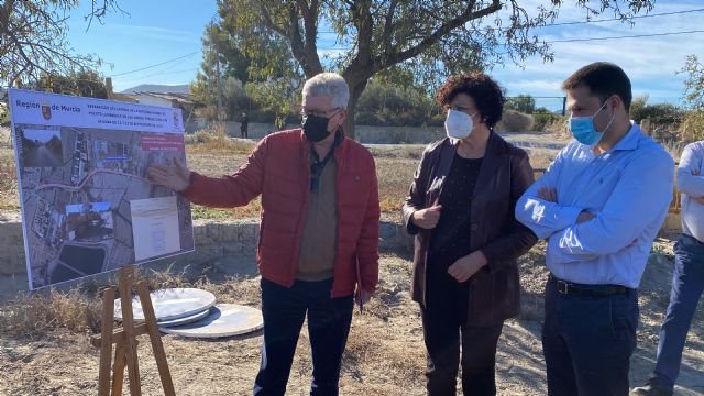 El Gobierno regional lleva a cabo trabajos de acondicionamiento y asfaltado del camino Boquera Honda, con una inversión cercana a los 45.000 euros - 1, Foto 1