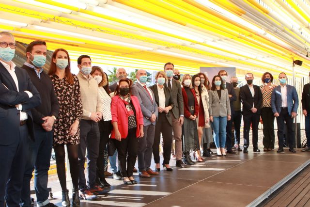 Más de medio centenar de actuaciones permitirán renovar el modelo turístico de Cartagena - 1, Foto 1