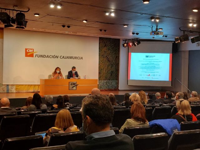 “Atención del ictus en la Región de Murcia. presente y futuro” - 1, Foto 1