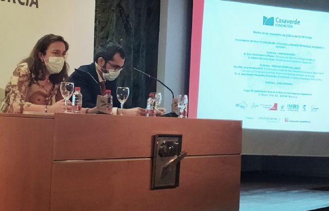 “Atención del ictus en la Región de Murcia. presente y futuro” - 3, Foto 3