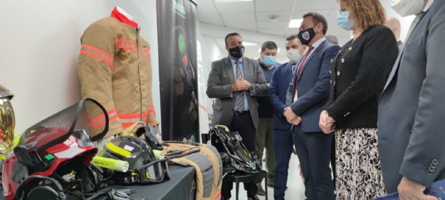 El congreso nacional de bomberos reúne en Murcia a profesionales y expertos en extinción de incendios y gestión de emergencias - 1, Foto 1
