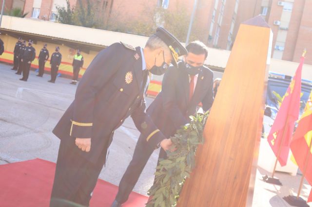 El Grupo Especial de Seguridad Ciudadana de Policía Local realiza en el último año más de 81.000 actuaciones - 3, Foto 3