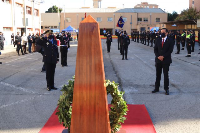 El Grupo Especial de Seguridad Ciudadana de Policía Local realiza en el último año más de 81.000 actuaciones - 4, Foto 4