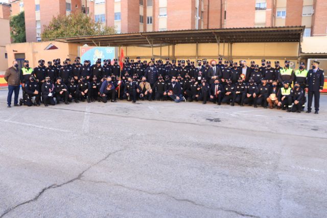 El Grupo Especial de Seguridad Ciudadana de Policía Local realiza en el último año más de 81.000 actuaciones - 5, Foto 5