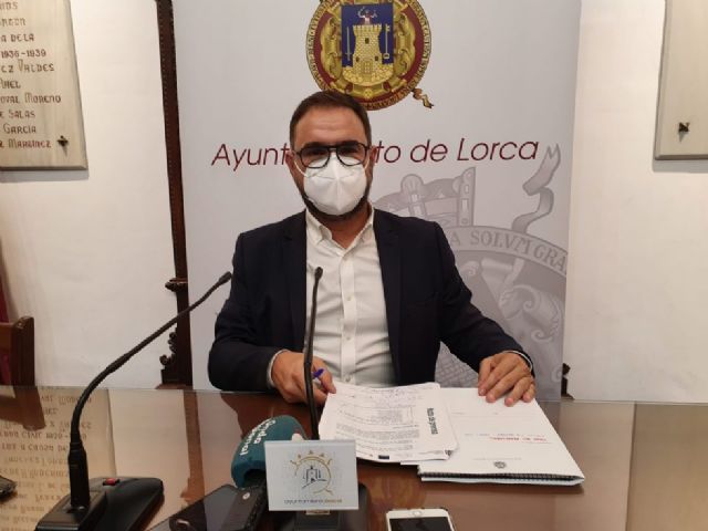 Diego José Mateos: la Semana Santa de Lorca es lo suficientemente importante para que se siga celebrando tal y como hoy la conocemos - 1, Foto 1