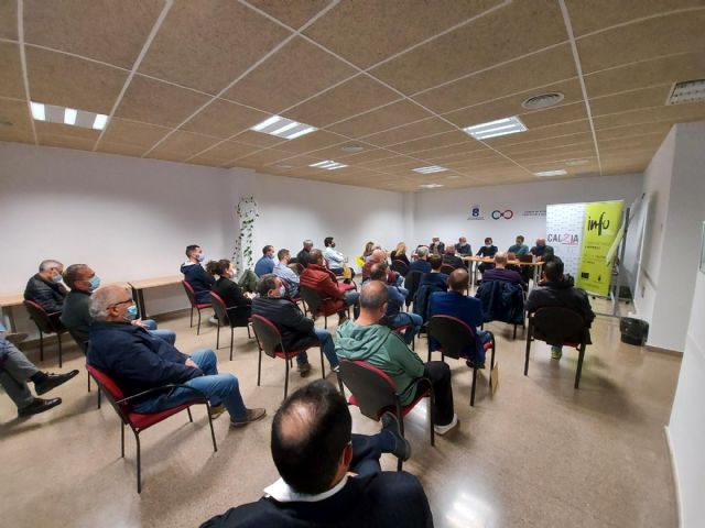 El INFO y el sector del calzado de Caravaca diseñan la hoja de ruta de futuro para crecer en competitividad y posicionamiento en los mercados internacionales - 1, Foto 1