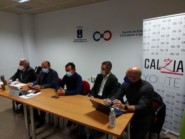 El INFO y el sector del calzado de Caravaca diseñan la hoja de ruta de futuro para crecer en competitividad y posicionamiento en los mercados internacionales - 2, Foto 2