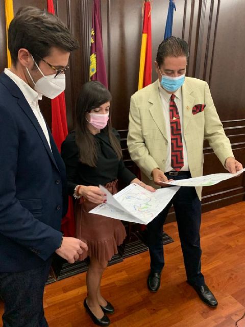 Alcantarilla, Beniel, Murcia, Molina de Segura, Las Torres de Cotillas y Santomera tendrán conexiones en bus regional con la UCAM - 1, Foto 1