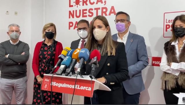 El PSOE de Puerto Lumbreras exige que el gobierno regional invierta los recursos necesarios para reforzar el Área III de Salud y se disminuyan las listas de espera con carácter urgente - 1, Foto 1