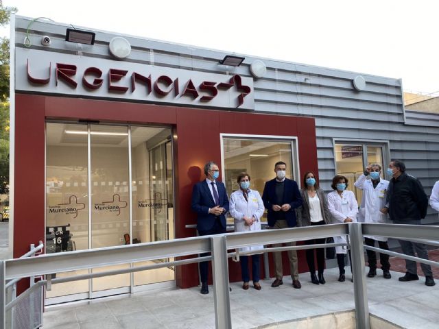 Las nuevas Urgencias del hospital comarcal del Noroeste beneficiarán a unos 72.000 usuarios - 1, Foto 1