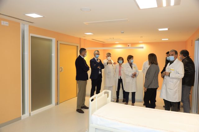 El renovado y ampliado servicio de Urgencias del Hospital Comarcal del Noroeste en Caravaca abre sus puertas tras una inversión de más de 800.000 euros - 3, Foto 3