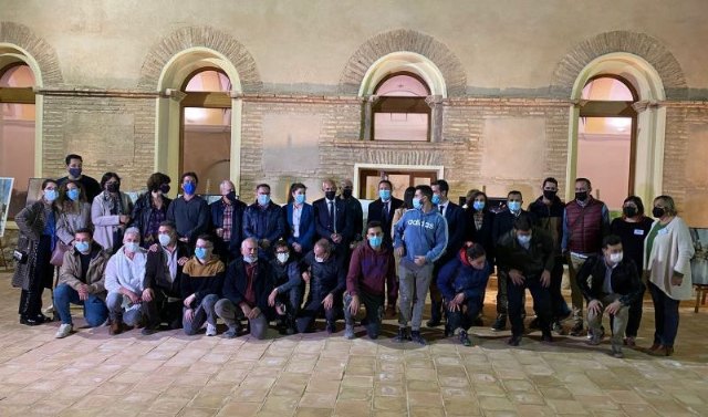 Mula muestra todo su esplendor y belleza a través de los pinceles de los 64 participantes en el XIV Certamen Nacional de Pintura al Aire Libre Ciudad de Mula - 1, Foto 1