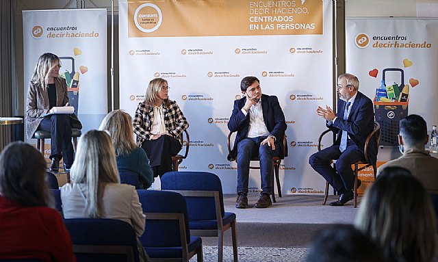 Consum incrementa un 19% sus donaciones de alimentos en 2021 con el Programa Profit - 1, Foto 1